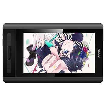 XP-PEN ARTIST 12 液晶タブ Amazon.co.jp: XPPen 液晶タブレット 液タブ Artistシリーズ